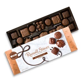 Milk Chocolate Assortment, 9.4 oz. Box