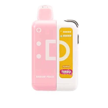 Off-Stamp X Cube 25K Disposable Vape Kit