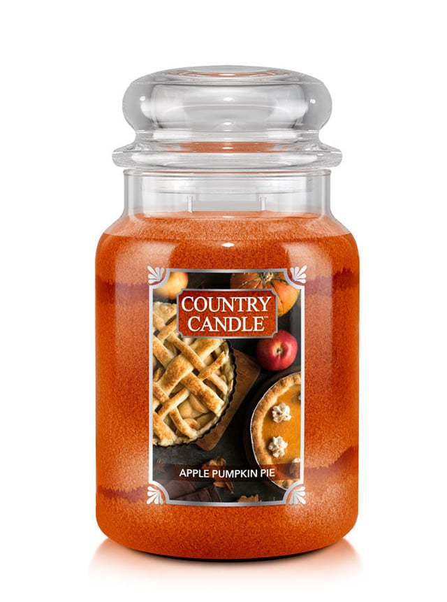 Apple Pumpkin Pie Large 2-wick