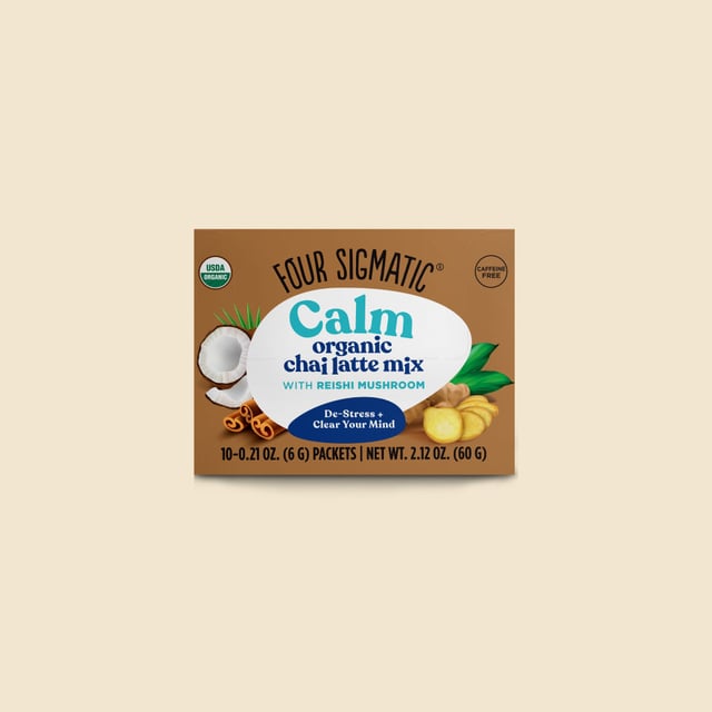 Gut Health Golden Latte, Packets