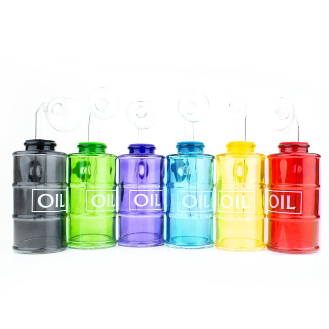 4" Oil Drum OB Water Pipe