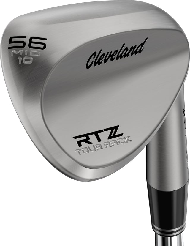 Cleveland RTZ Tour Rack Raw Wedges 2025 - Steel Shaft
