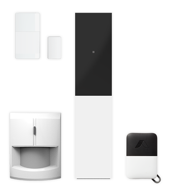 Smart Security Kit - Abode - Smart Security System