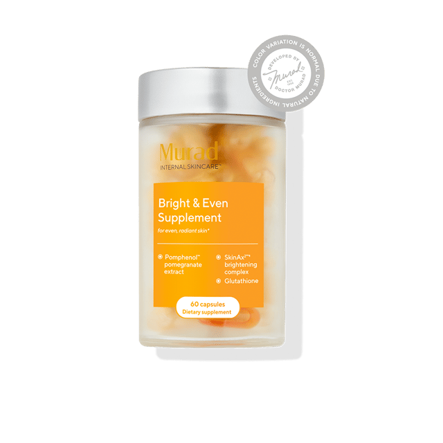 Bright & Even Supplement