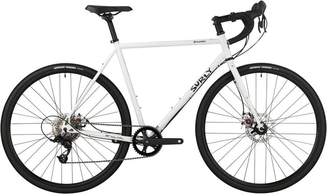 Preamble Drop Bar Bike