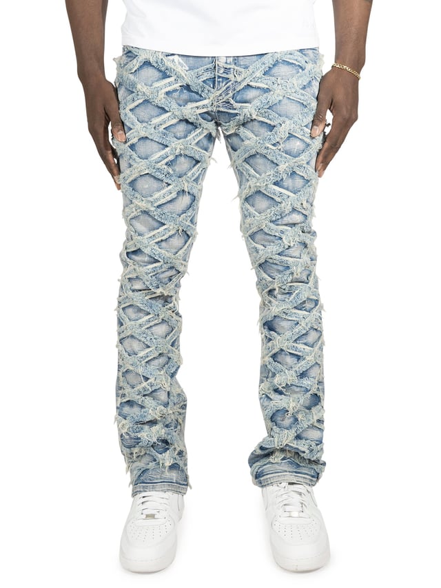 M1996 Rinaldi Jeans - Light Wash