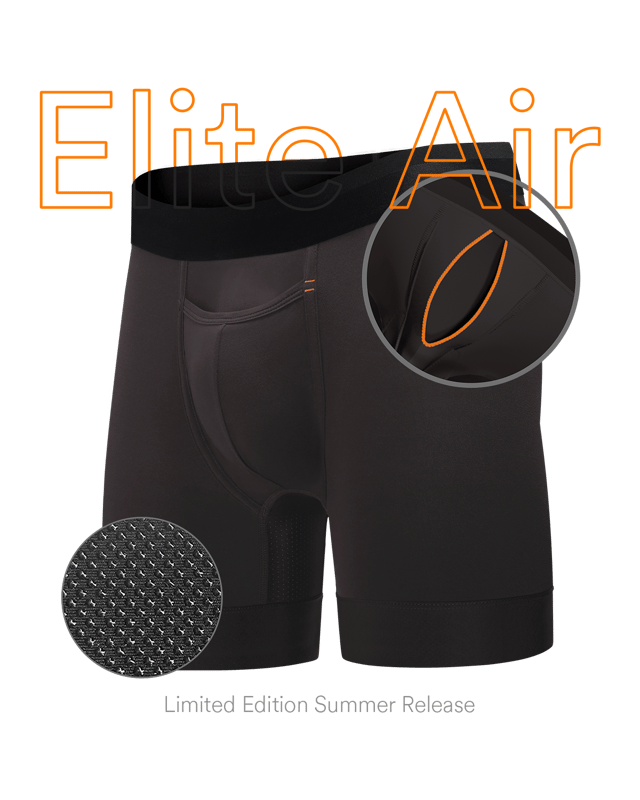 Elite Air II Boxer Brief