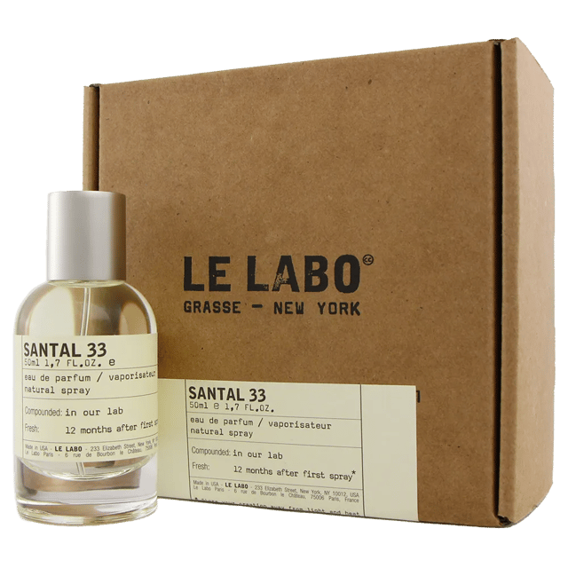 Santal 33 (Eau de Parfum) Samples for women and men by Le Labo