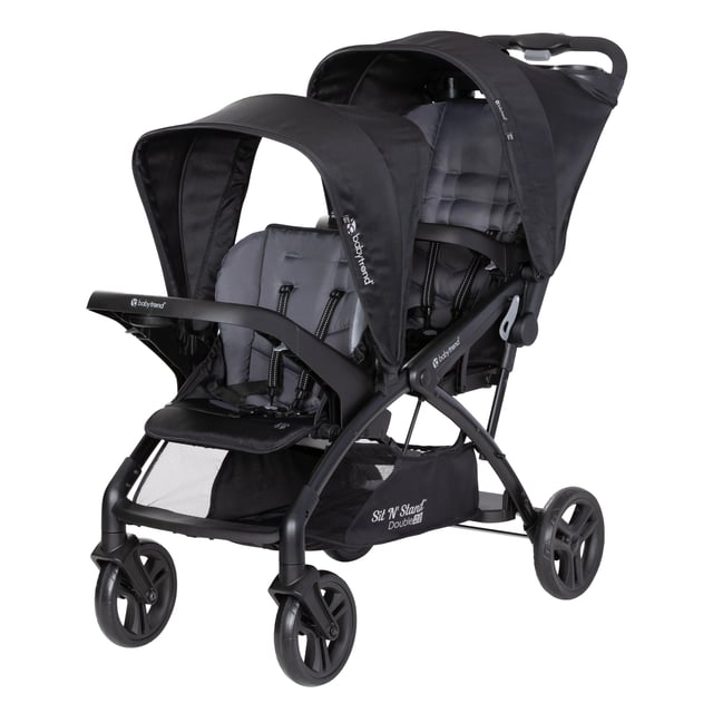 Baby Trend Sit N' Stand® Double 2.0 Stroller