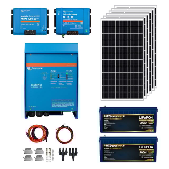 5KWH | 600W - Victron Energy