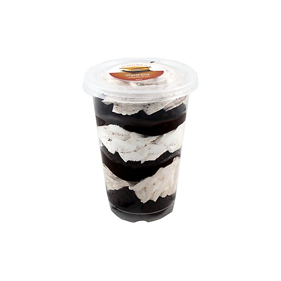 Parfait Cookies N Cream With Buttercream
