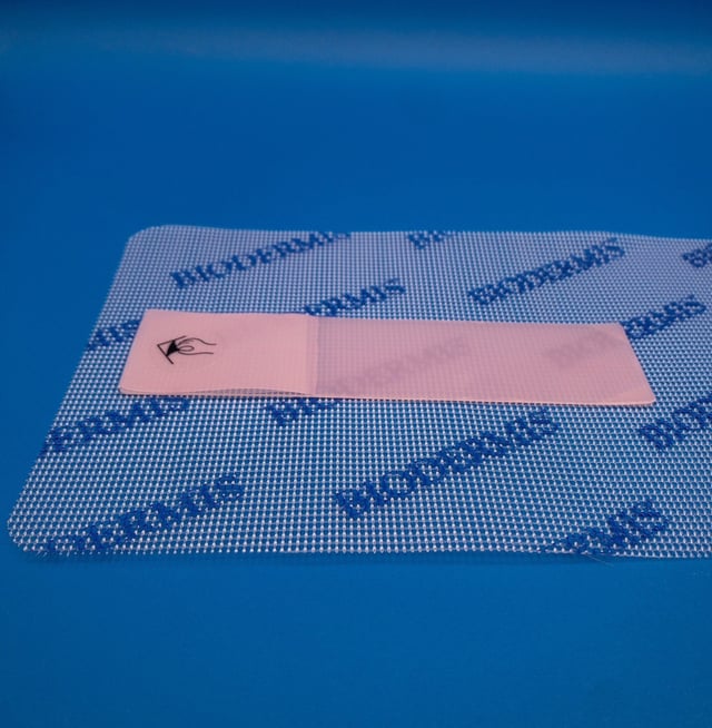 Epi-Derm Drying Rack: Extend the Life of your Sheeting