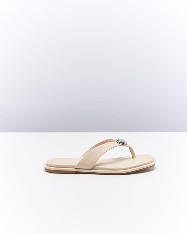Rumer Sandal - Oyster