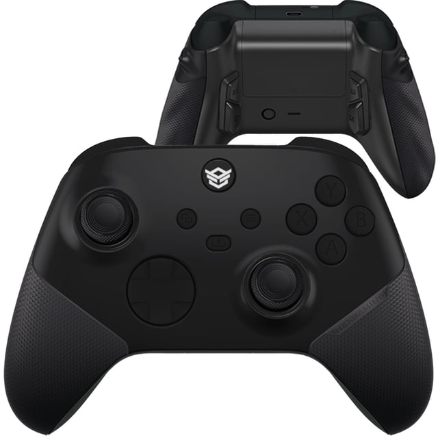HEXGAMING ULTRA X Controller for XBOX, PC, Mobile  - Black