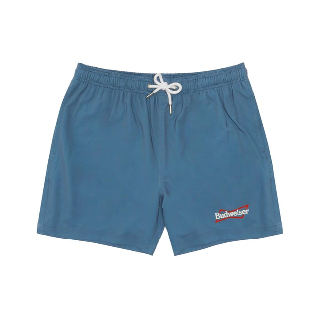 Budweiser Americana Swim Trunks