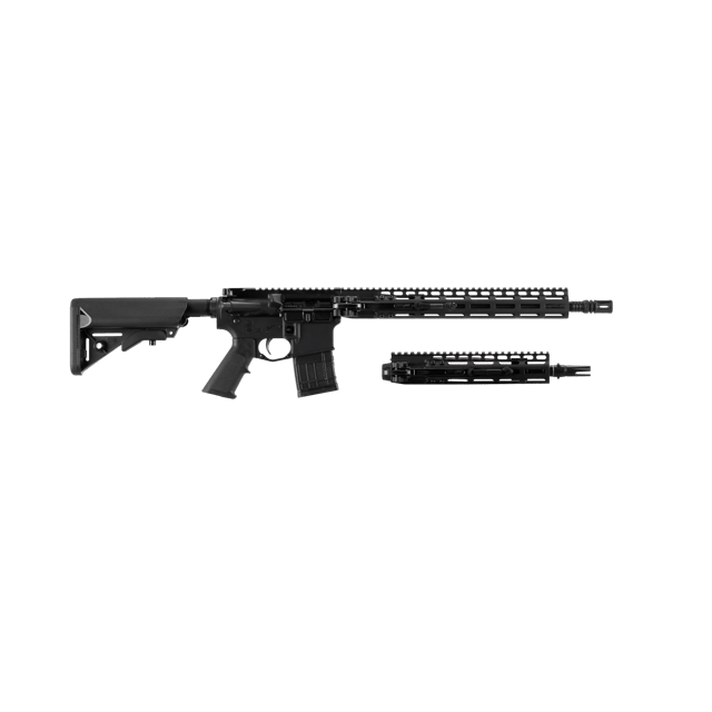 16" .300 BLK OUT RIFLE +10.5" 5.56 NATO BARREL SYSTEM (Special Deal)