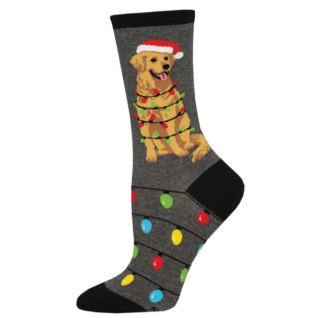 Dog Gone Lights - Cotton Crew