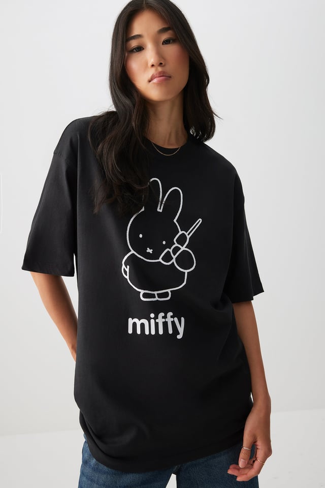 Oversized Miffy T-Shirt