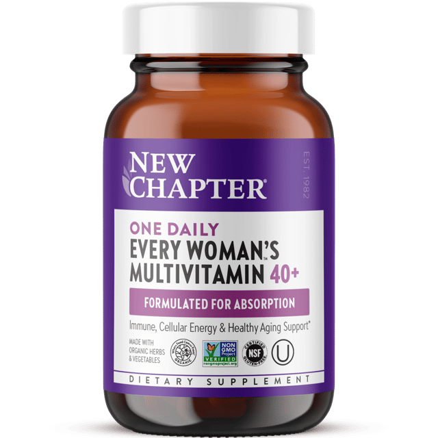Every Woman™'s One Daily 40+ Multivitamin