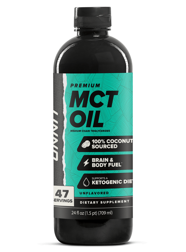 MCT Oil (24 fl oz)