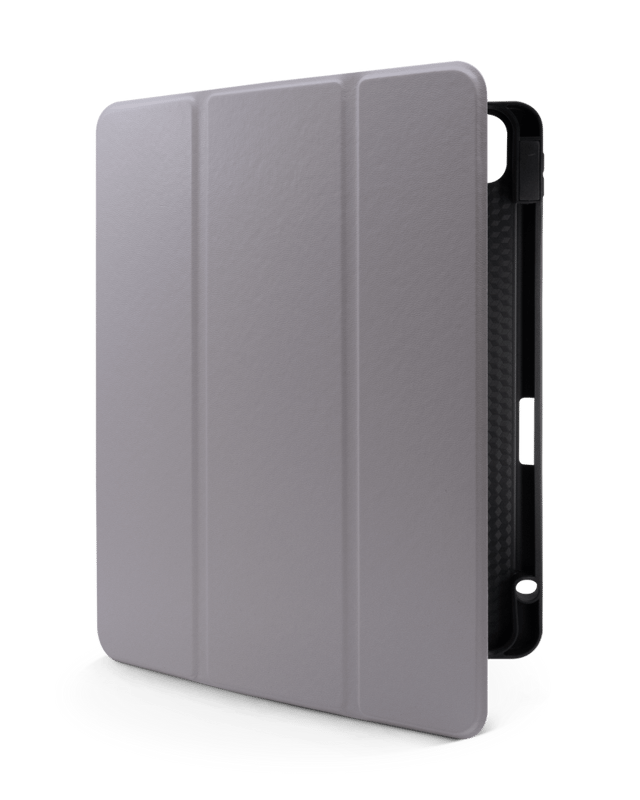 LIGHT PURPLE iPad Case with Pencil Holder Apple iPad Air (5th Generation), Apple iPad Air (4th Generation)