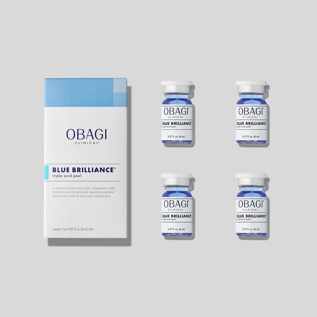 Blue Brilliance® Triple Acid Peel