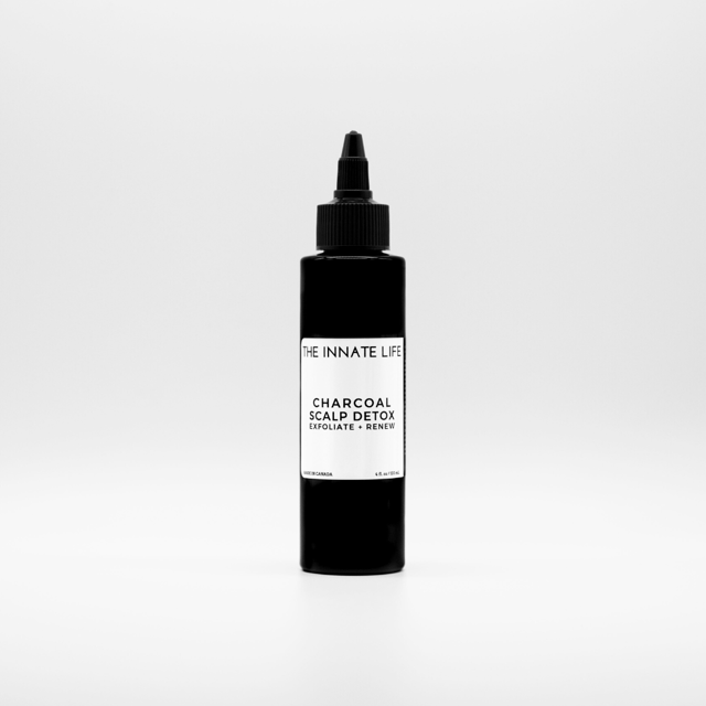 CHARCOAL SCALP DETOX