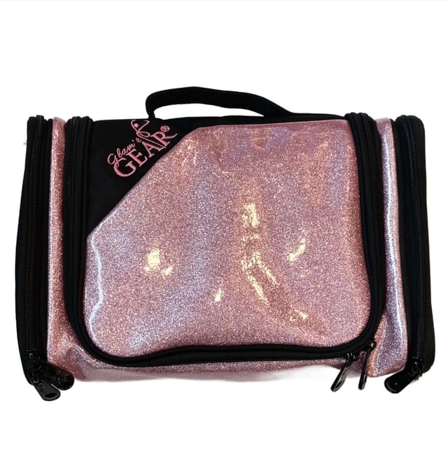 Glam'r Gear Hanging Travel Cosmetics Bag