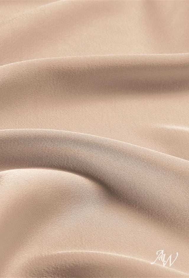 AW Satin Charmeuse Fabric for Fashion Dress