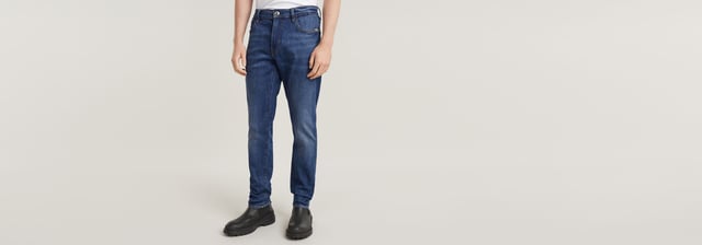 3301 Slim Jeans