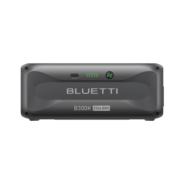 BLUETTI B300K Expansion Battery | 2,764.8Wh