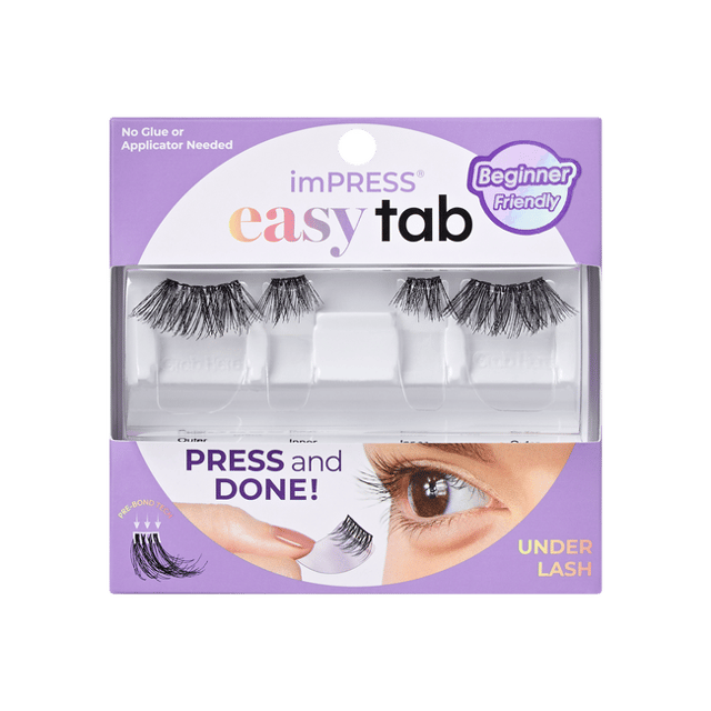 Demi Wispy Press on Falsies Easy Tab