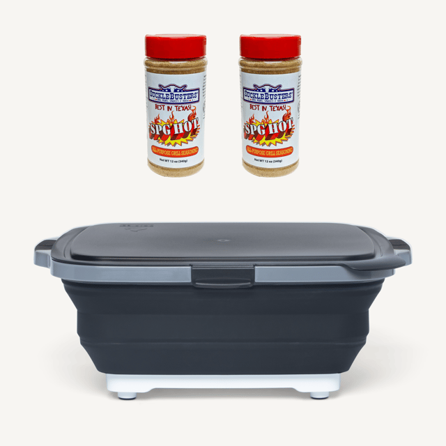 Hot Wings Master Bundle