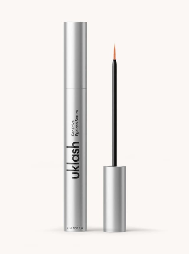Uklash Sensitive Eyelash Serum