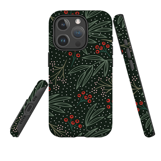 iPhone MagSafe Tough Case - Evergreen
