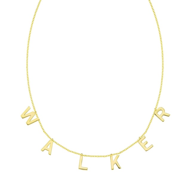 It’s All in a Name® Personalized Necklace