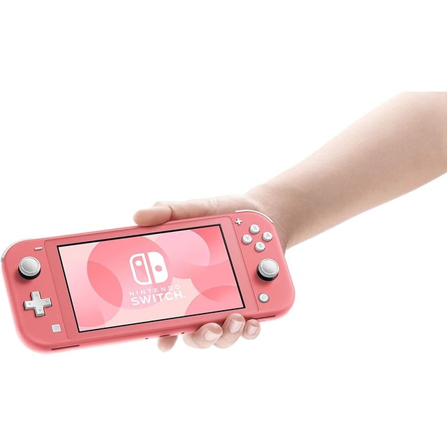 Nintendo HDHSPAZAA Switch Lite - Coral - Switch
