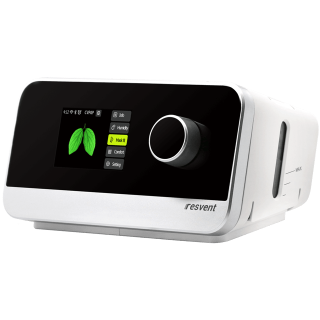Auto-CPAP / APAP Machine