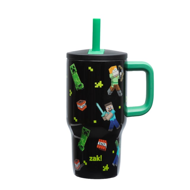 Fairway Straw Tumbler, 16 oz.