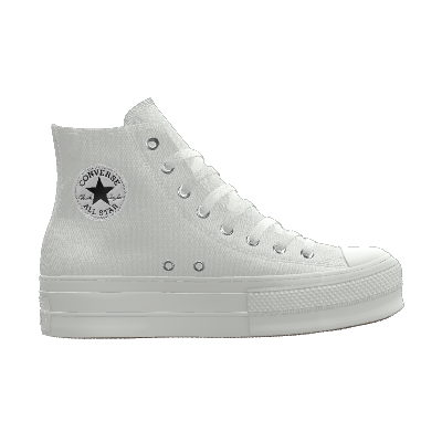 Custom Chuck Taylor All Star Lift Platform By You