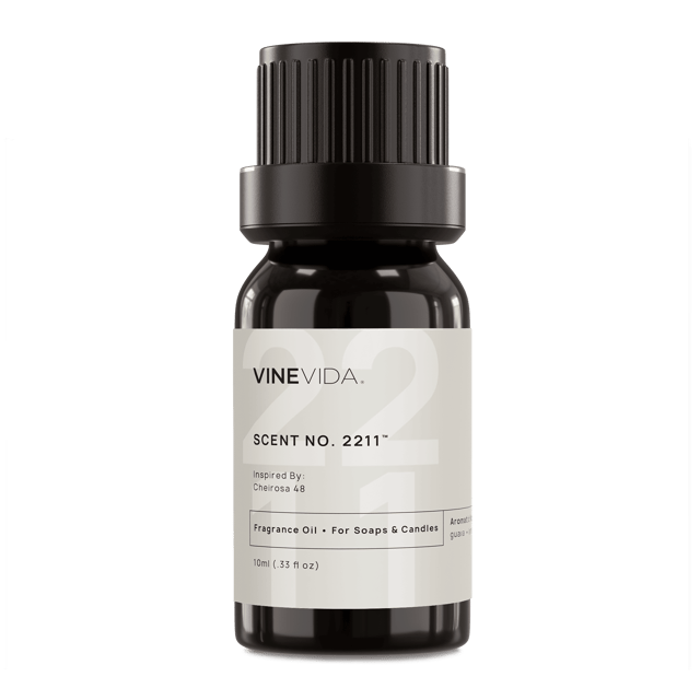 NO. 2211 Fragrance Oil for Soaps & Candles - Inspired by: Cheirosa 48 by Sol De Janeiro