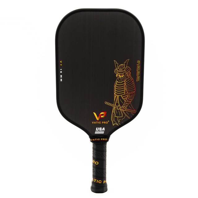 Saga V7 16mm (SH & LH) (Includes Paddle Cover)