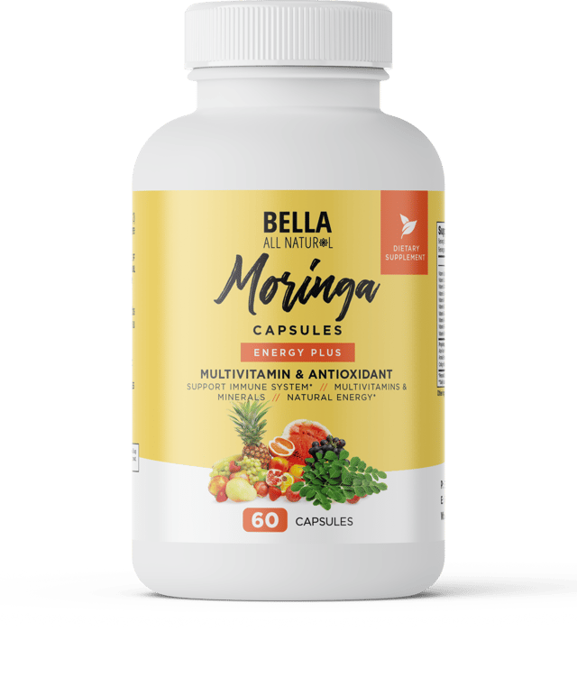 Moringa Capsules