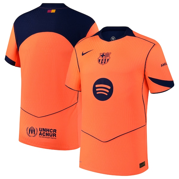 Barcelona Nike Third Dri-FIT ADV Match Shirt 2025-26