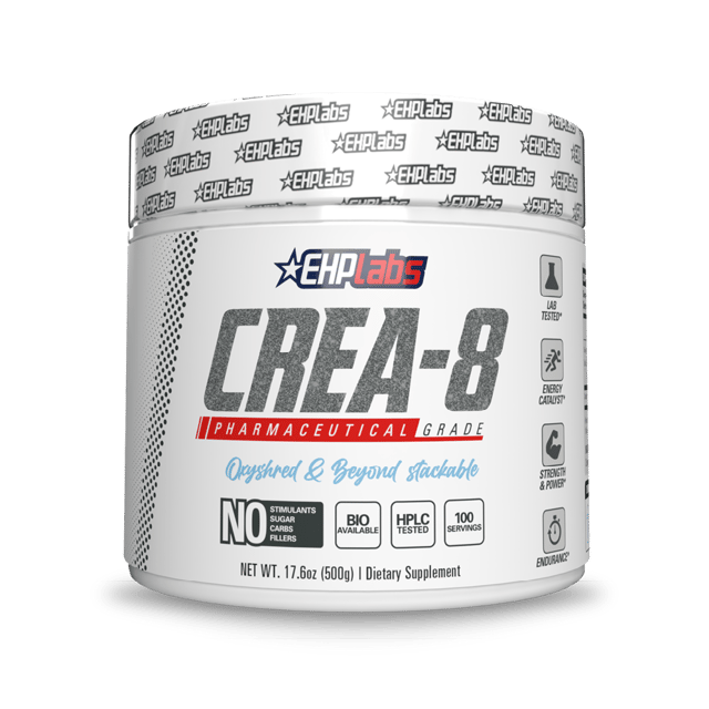 Crea-8 | Creatine Monohydrate