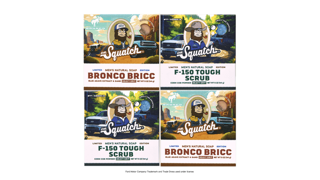 Rugged & Ready 4-Pack