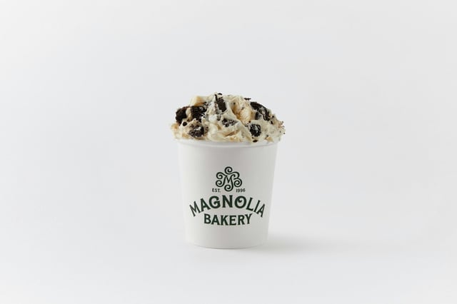 Cookies and Cream Banana Pudding Cup
