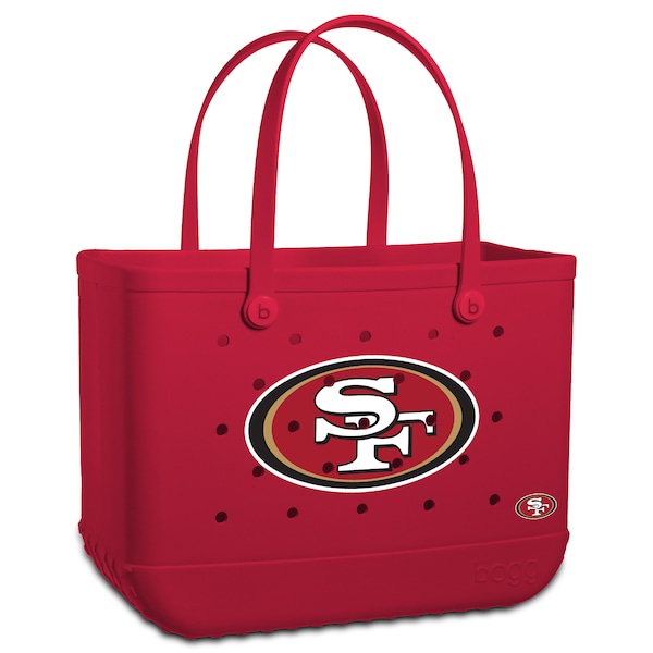 San Francisco 49ers Bogg Bag
