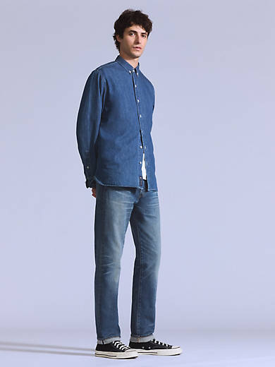 Made in Japan 502™ Taper Fit Men's Jeans