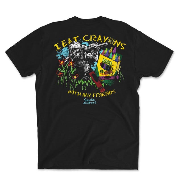 Eat Crayons